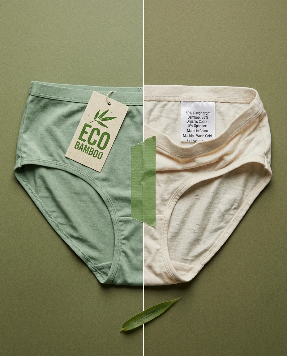 Bamboo Underwear Reviews: Lab Data vs Marketing (2026)