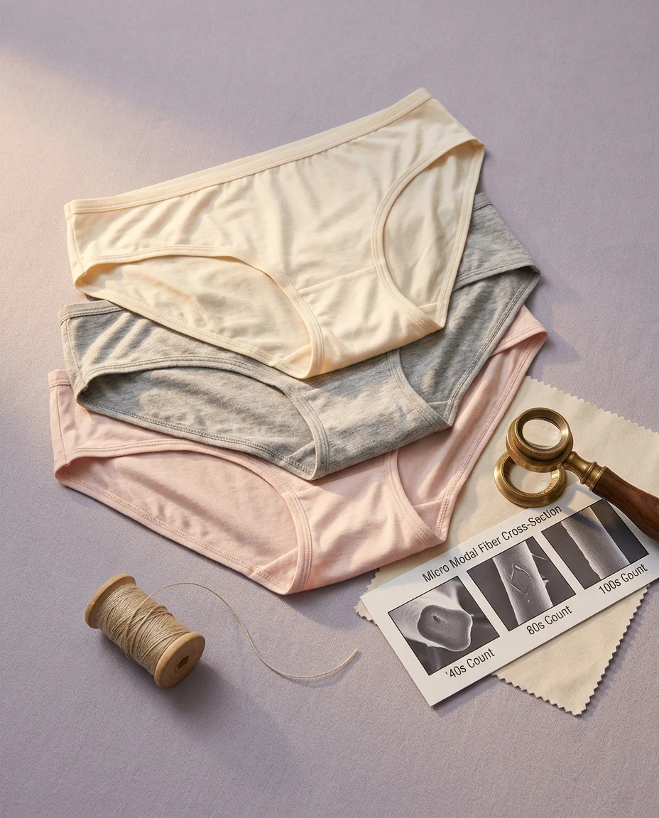 Best Modal Underwear 2026: Blind-Tested Brands & Fabric Grades Compared
