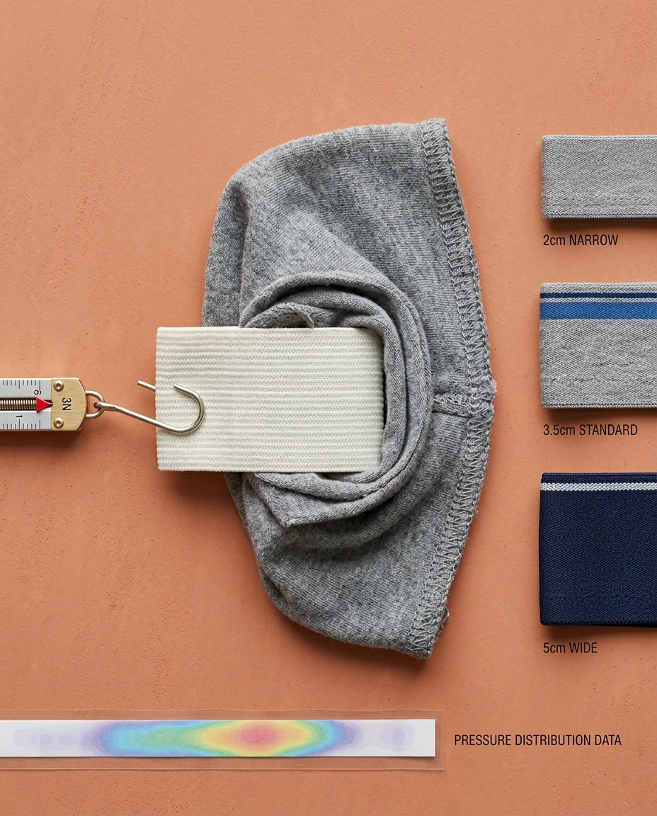 Why Underwear Waistbands Roll & Dig: 34-Band Blind Test Results