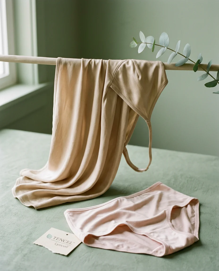 Lyocell Underwear: Complete Fiber Science & Buying Guide