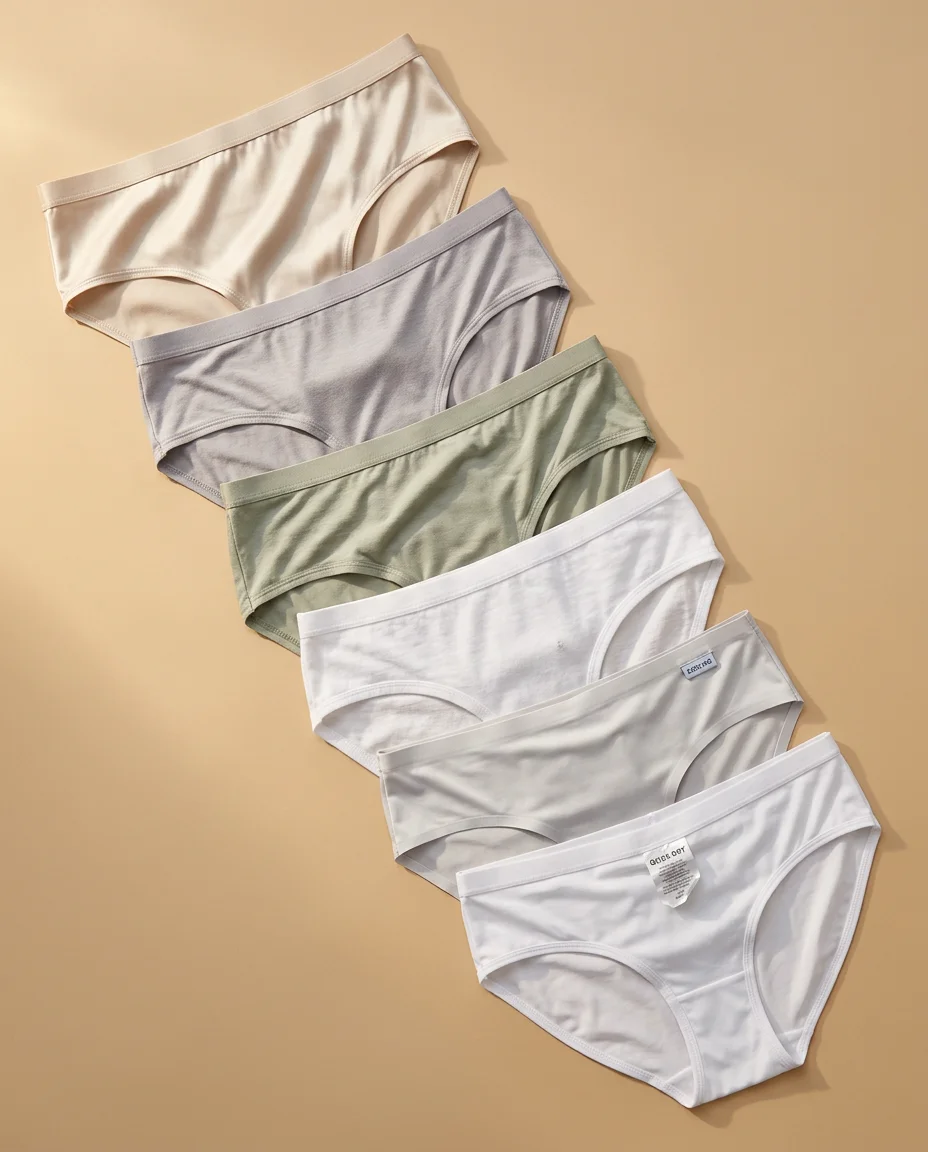 Summer Underwear Fabric Ranked by Real Cooling Performance (Not Marketing Claims)