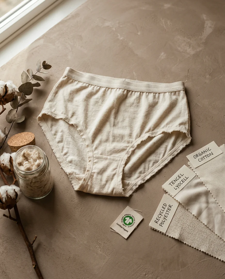 Sustainable Underwear Guide 2026: Material Science Beyond Greenwashing