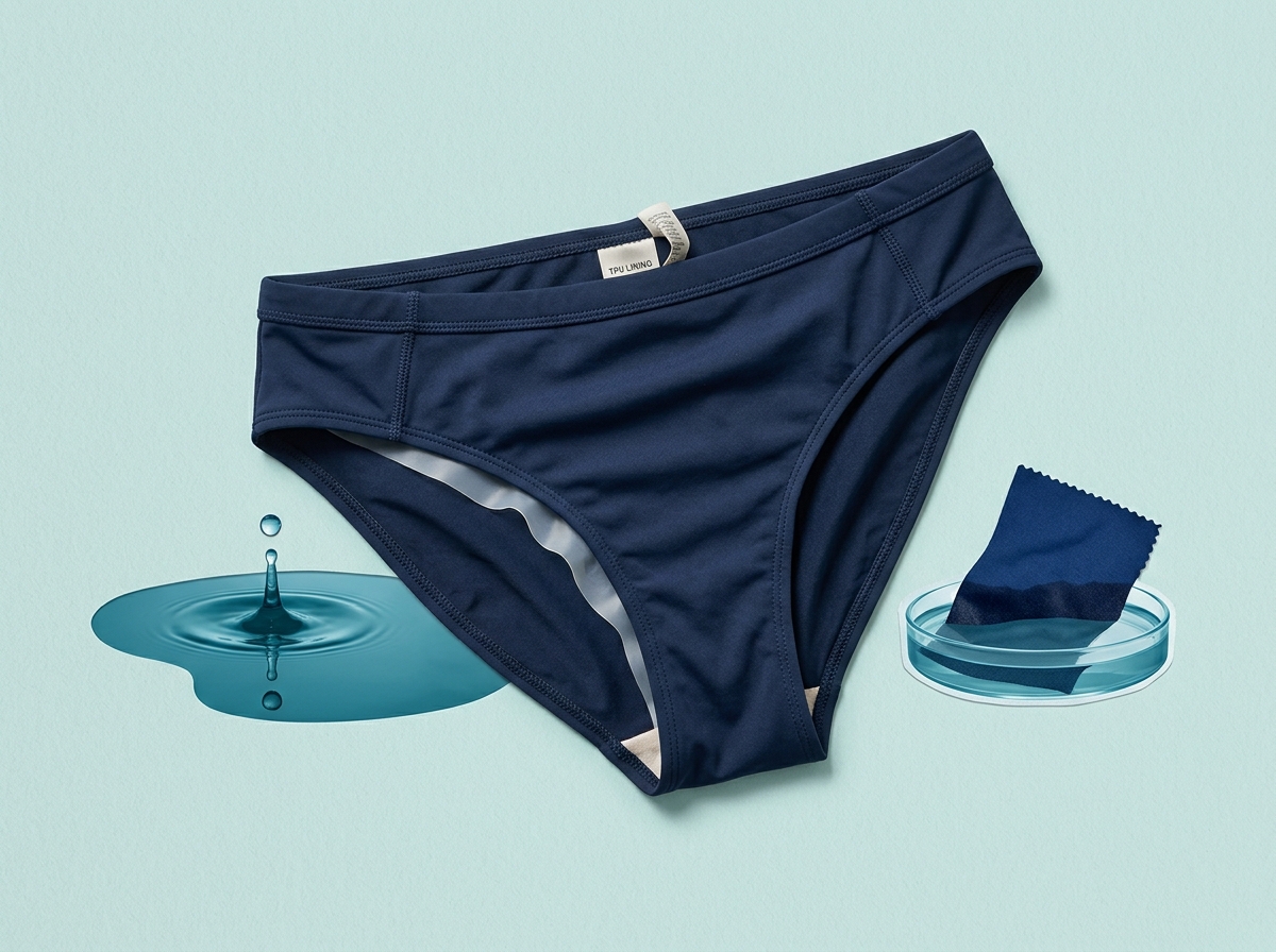 Swim Period Underwear: How Waterproof Technology Works in Water (2026)