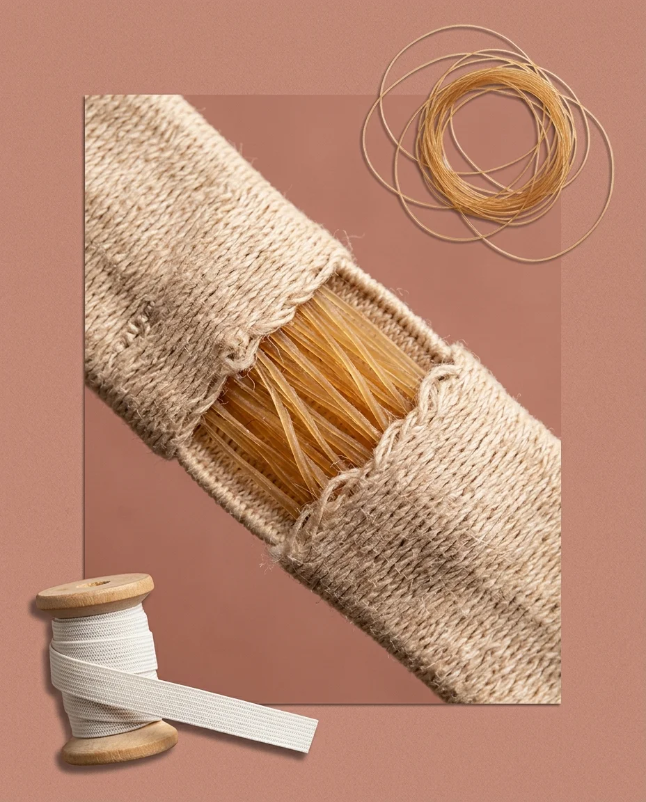 Underwear Elastic Guide: What Makes Underwear Stretch & Last