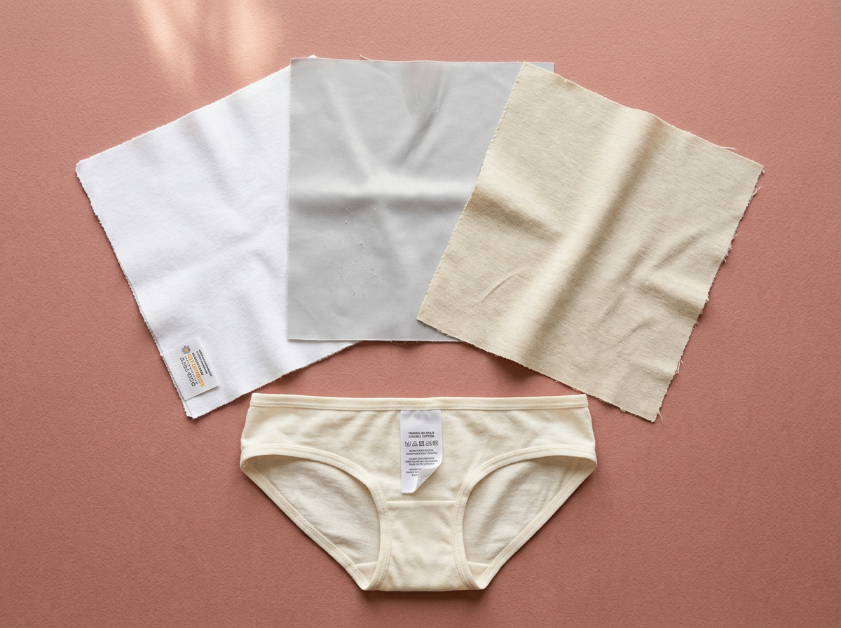 Is Your Underwear Causing Skin Problems? The Fabric-Skin Health Connection