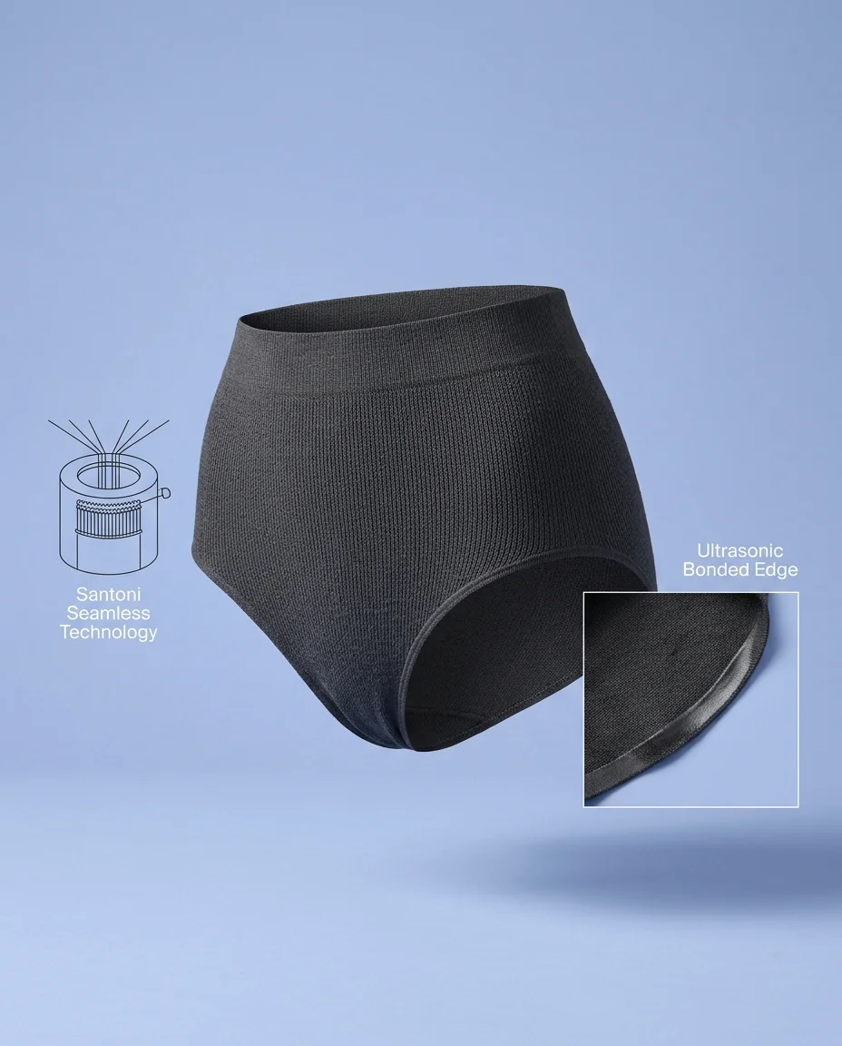 What is Seamless Underwear: Complete Technology & Benefits Guide